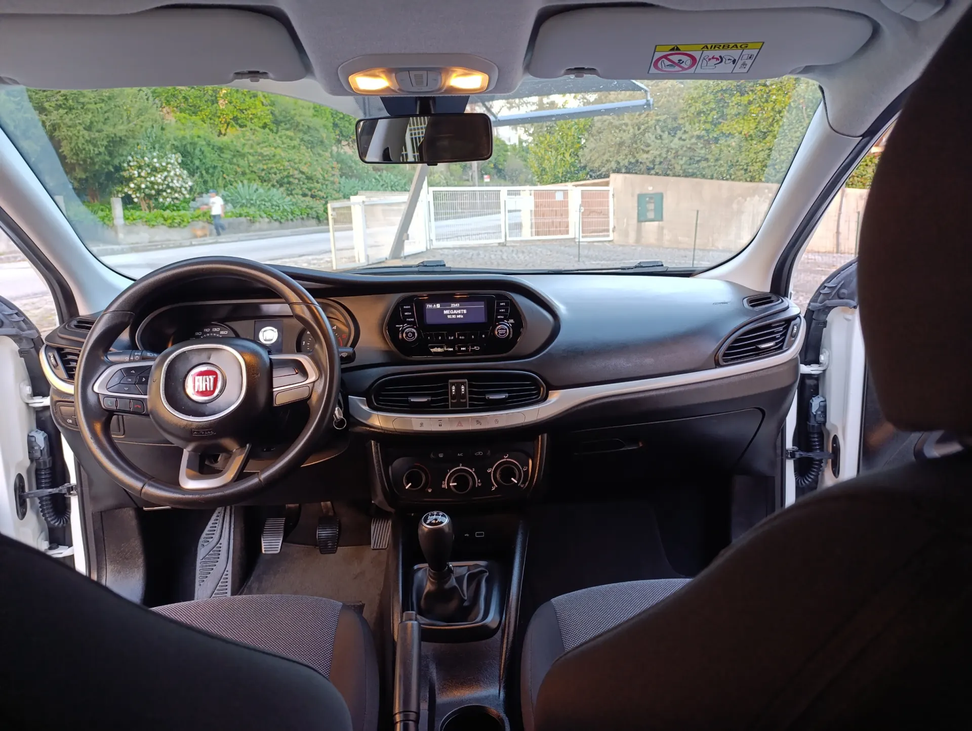 Fiat Tipo 1.3 M-Jet Pop 8