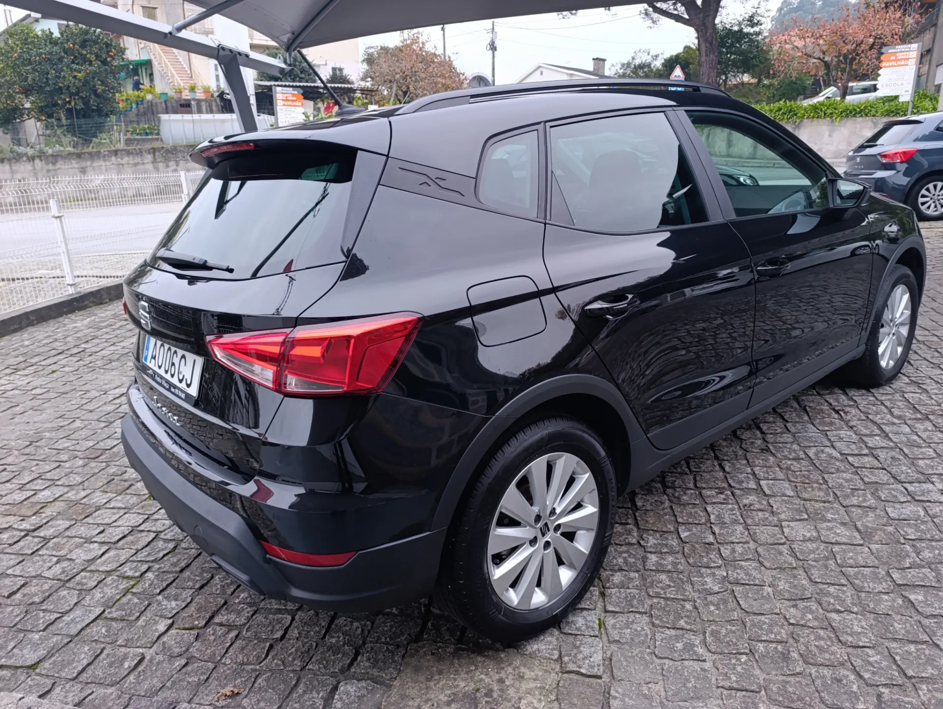 SEAT Arona 1.0 TSI Style 2