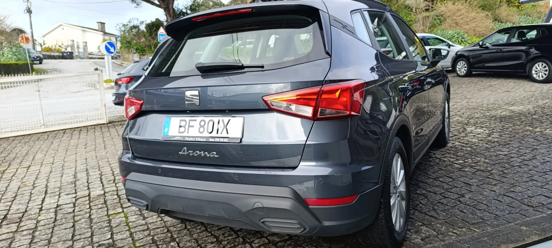 SEAT Arona 1.0 TSI Style 4