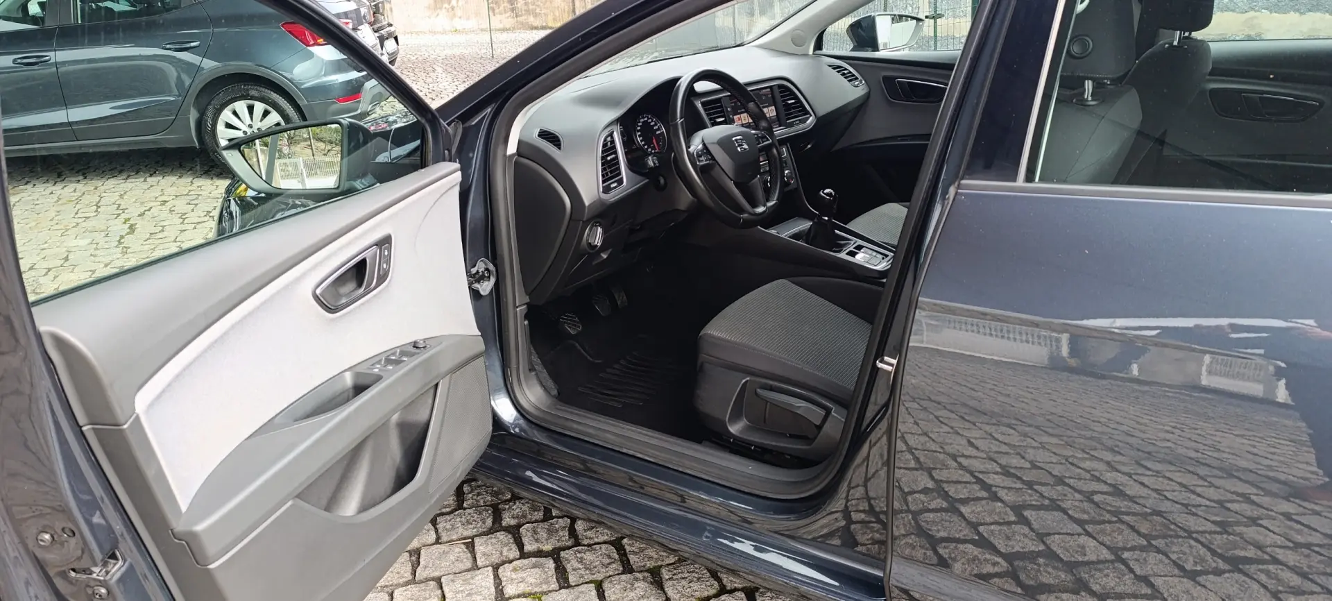 SEAT Leon ST 1.6 TDI Style S/S 5