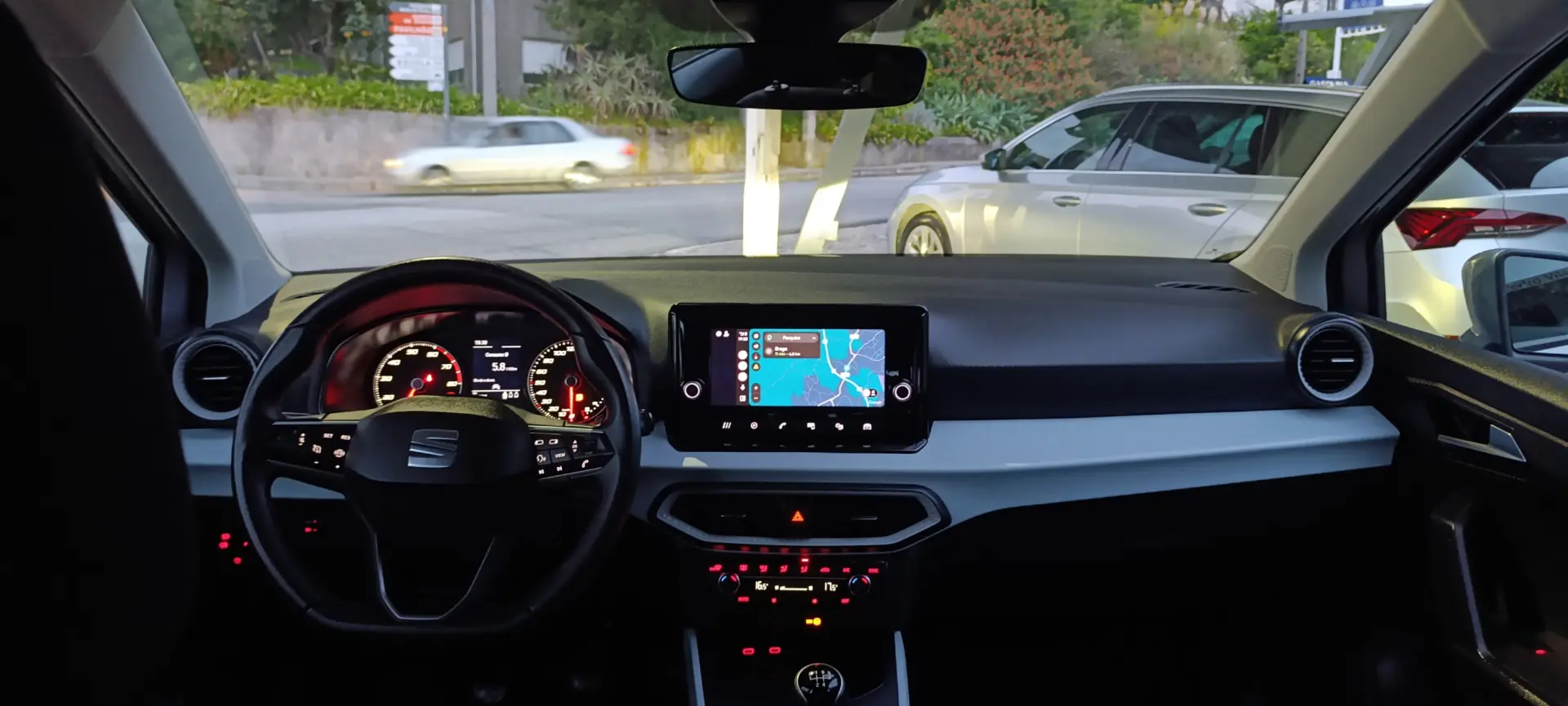 SEAT Arona 1.0 TSI Style 10