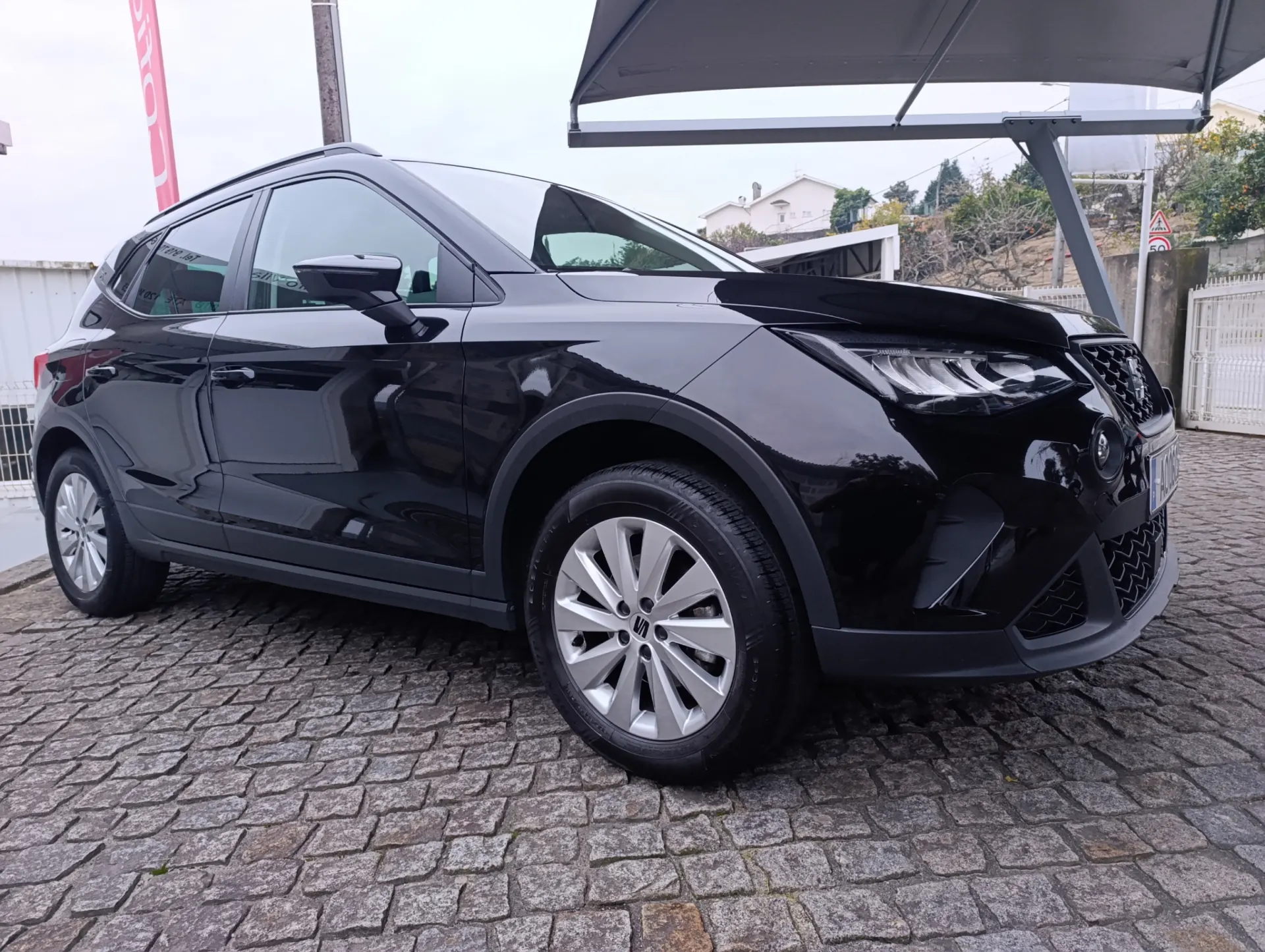 SEAT Arona 1.0 TSI Style 4