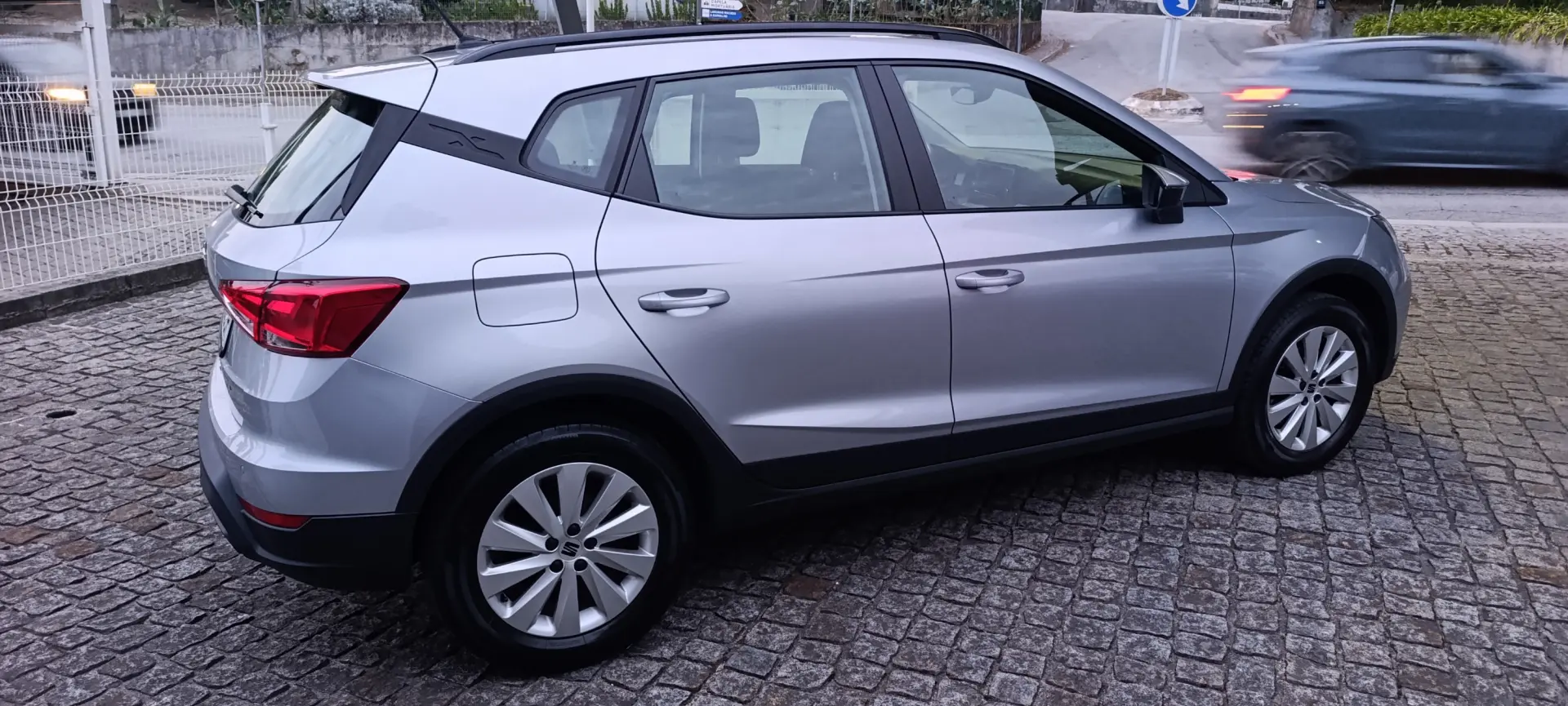 SEAT Arona 1.0 TSI Style 4