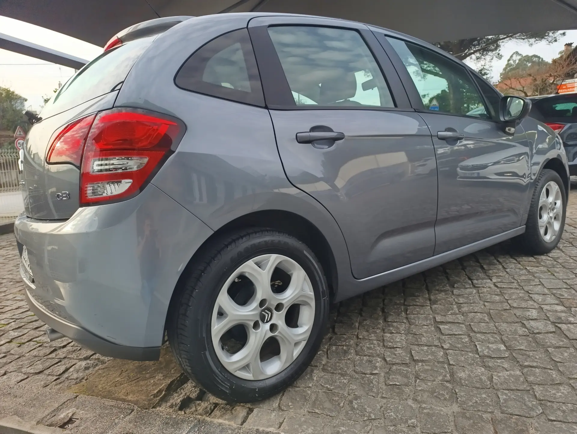 Citroën C3 1.4 HDi Seduction 3