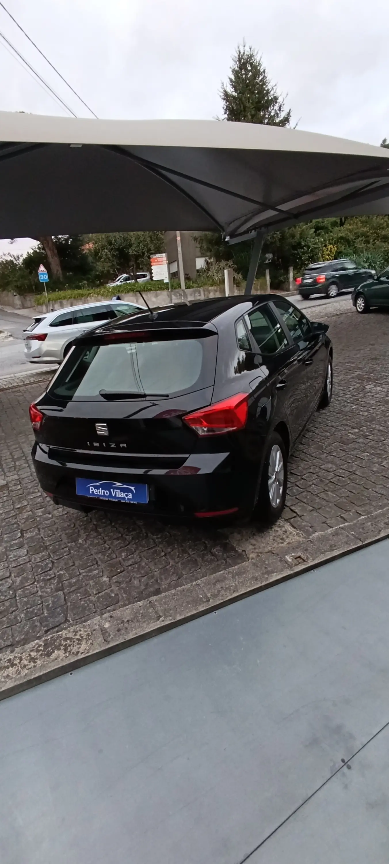 SEAT Ibiza 1.0 TSI Reference 4