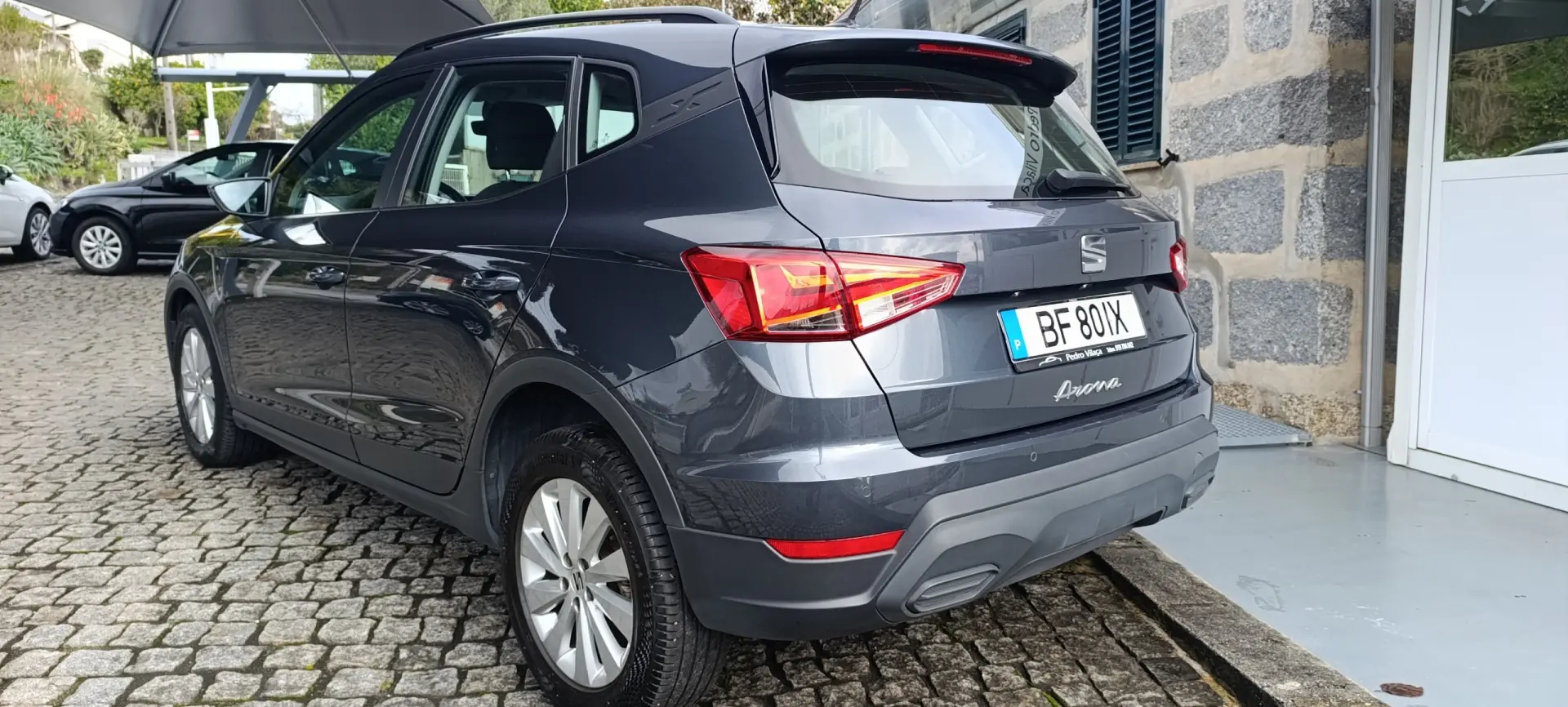 SEAT Arona 1.0 TSI Style 3