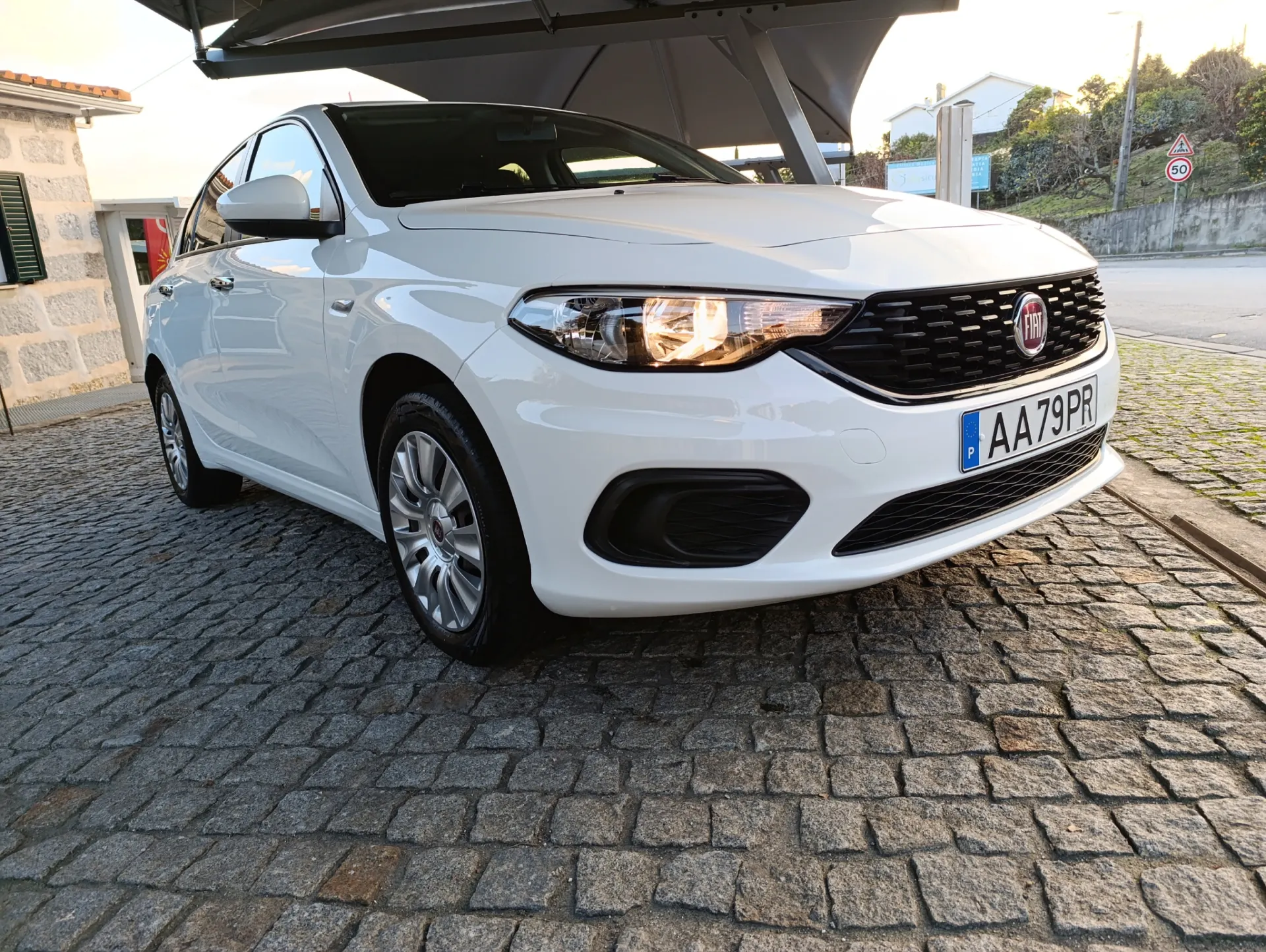 Fiat Tipo 1.3 M-Jet Pop 2