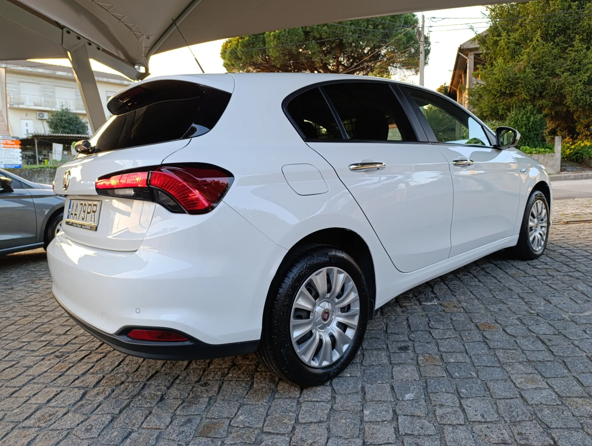 Fiat Tipo 1.3 M-Jet Pop 4