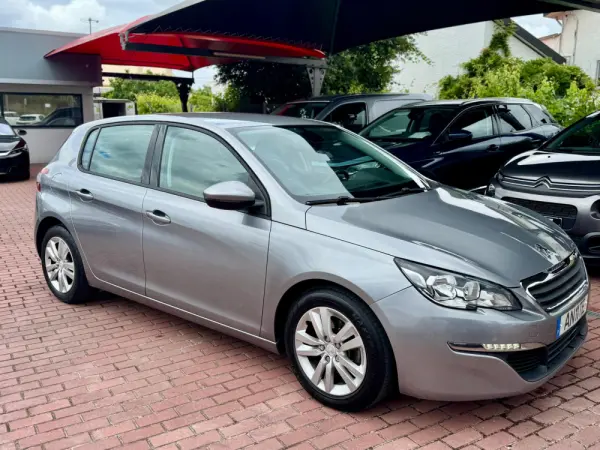 Peugeot 308 1.6 BlueHDi Allure 6