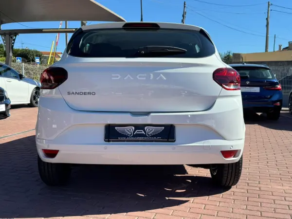 Dacia Sandero 1.0 TCe Essential 7