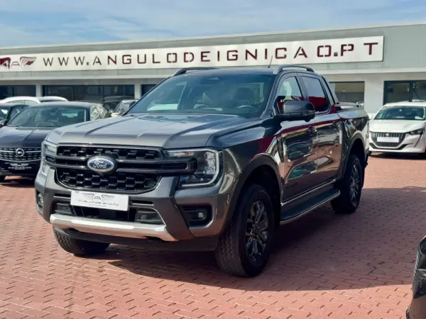 Ford Ranger 2,0 l EcoBlue Cabine Dupla Auto Wildtrak 3