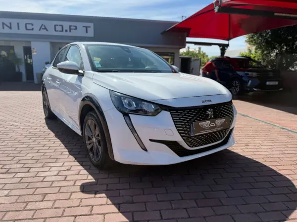 Peugeot e-208 50 kWh Active Pack 3