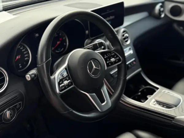 Mercedes-Benz GLC 300 de 4Matic 9G-TRONIC Exclusive 15
