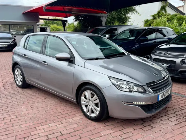 Peugeot 308 1.6 BlueHDi Allure 5