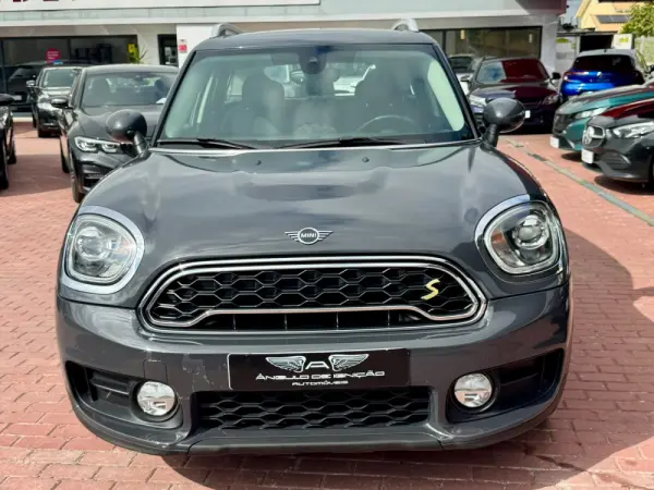 MINI Countryman Cooper SE ALL4 Auto 7