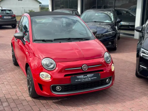 Fiat 500C 1.2 Sport 3