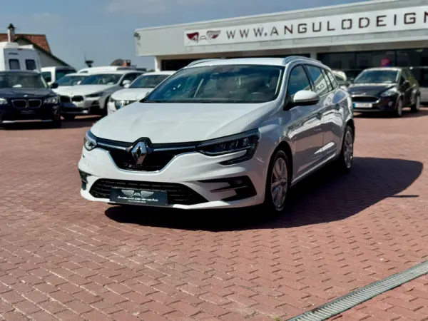 Renault Mégane BLUE dCi 115 EDC BUSINESS EDITION 3