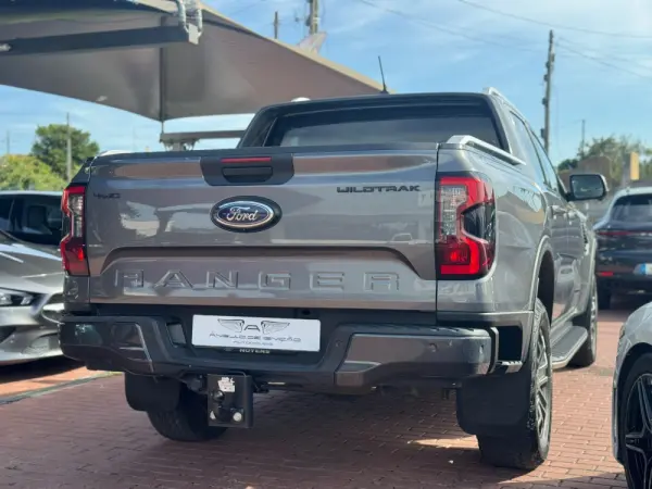 Ford Ranger 2,0 l EcoBlue Cabine Dupla Auto Wildtrak 11