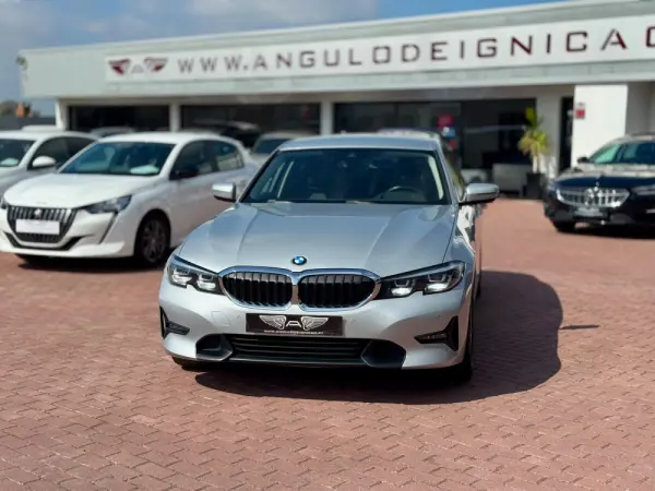 BMW 318 d Line Luxury 2