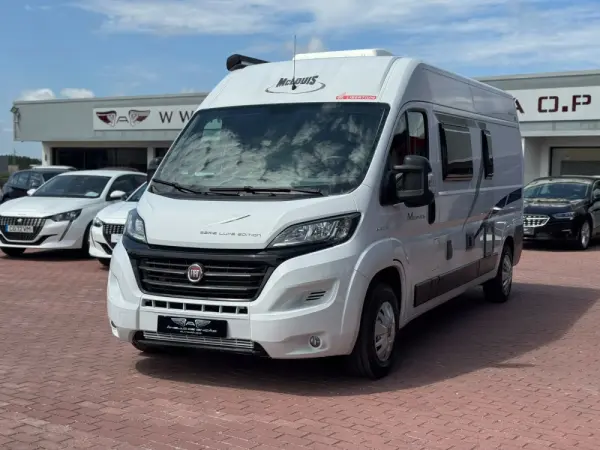 Fiat Ducato MCLOUIS MENFYS 5 - SERIE LUXE EDITION 1