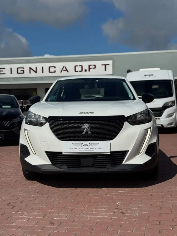 Peugeot 2008 1.5 BlueHDi Active Pack 5