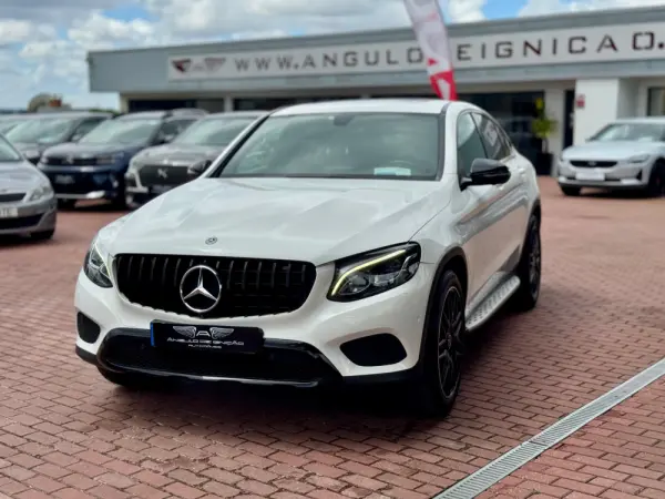 Mercedes-Benz GLC 250 d Coupé Exclusive 4-Matic 2