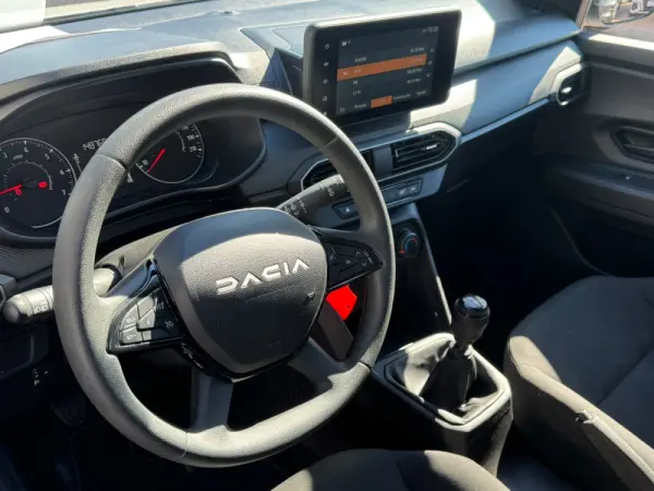 Dacia Sandero 1.0 TCe Essential 18