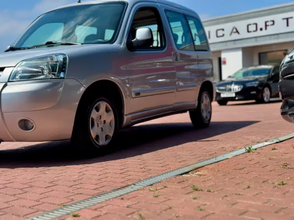Citroen Berlingo 1.4i Multispace 5