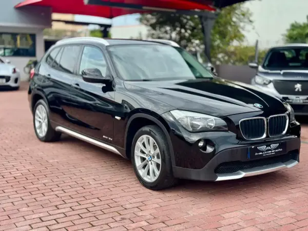 BMW X1 18 d sDrive 7