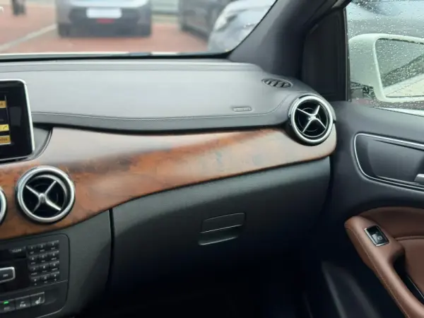 Mercedes-Benz B 180 CDi BlueEfficiency 15