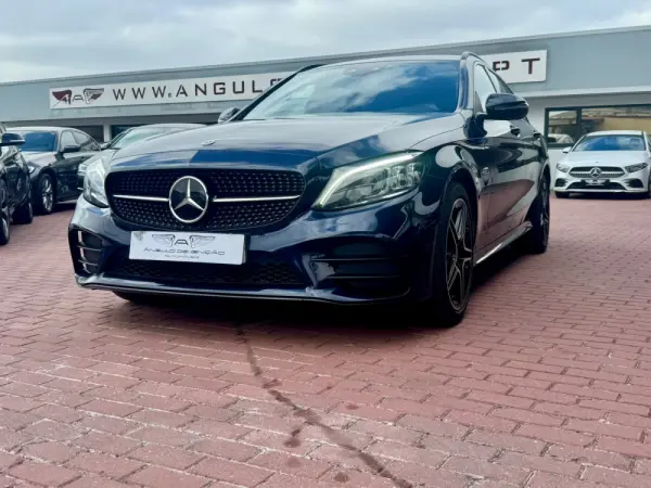 Mercedes-Benz C 300 de T 9G-TRONIC Night Edition 1