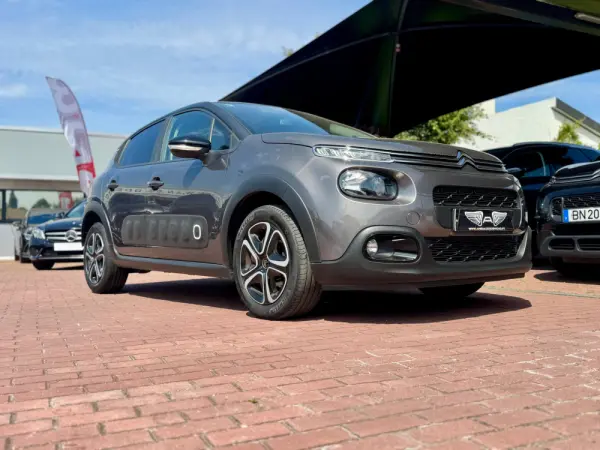 Citroen C3 1.2 PureTech Max 5