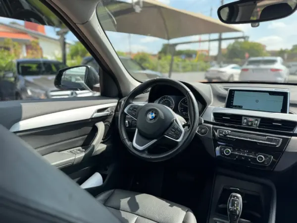 BMW X1 16 d sDrive Corporate Edition Auto 13