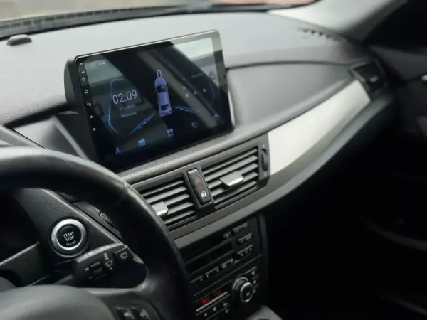 BMW X1 18 d sDrive 17