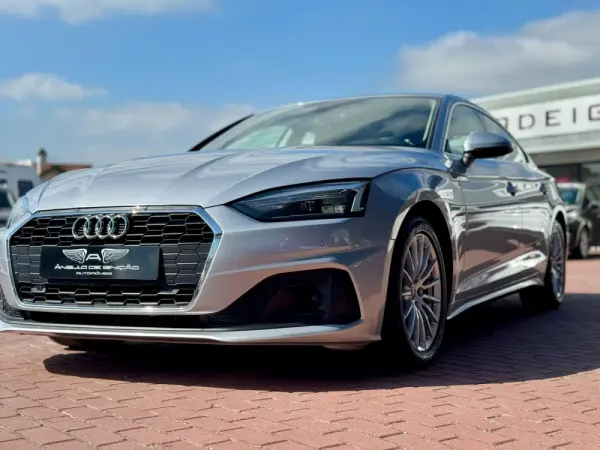 Audi A5 Sportback 30 TDI S tronic 3