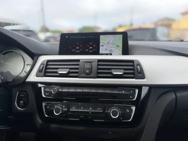 BMW 320 Eficient Dynamics Auto 18