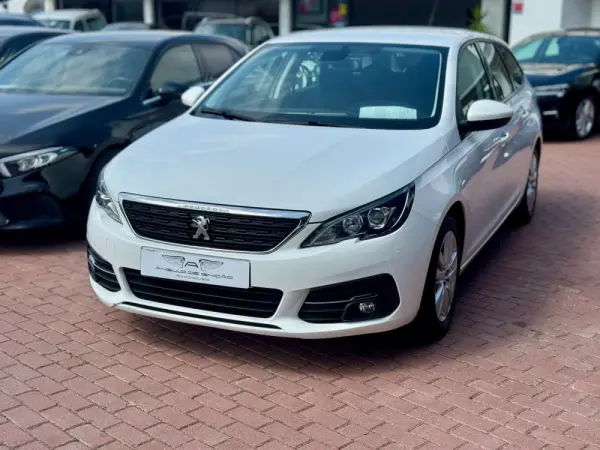 Peugeot 308 SW 1.2 PureTech Active Pack 2