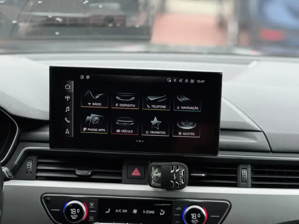 Audi A4 22