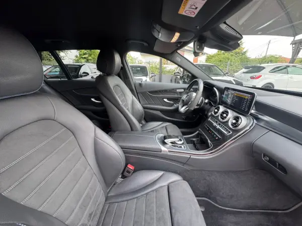 Mercedes-Benz C 300 de T 9G-TRONIC Night Edition 29