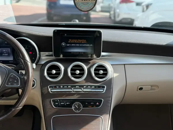 Mercedes-Benz C 220 (BlueTEC) d BlueEFFICIENCY Edition 7G-TRONIC Avantgarde 18