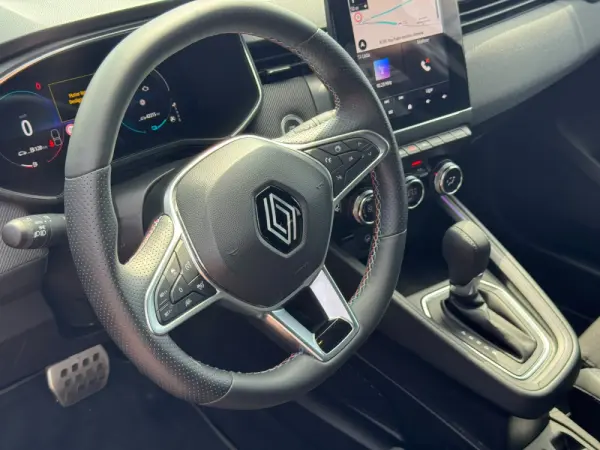 Renault Clio 1.6 E-Tech Full Hybrid Esprit Alpine 19