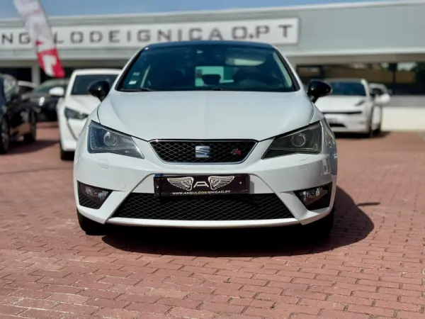 SEAT Ibiza iBIZA FR 1.4 TSI ACT 3