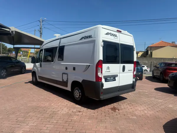 Citroën Jumper 2.2 BlueHDi 35 L4 CD Control 5