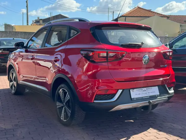 MG ZS Ev Luxury 9