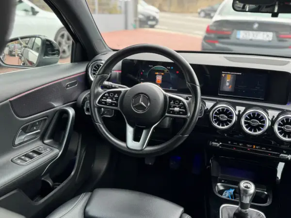 Mercedes-Benz A 180 d Advanced Progressive 20