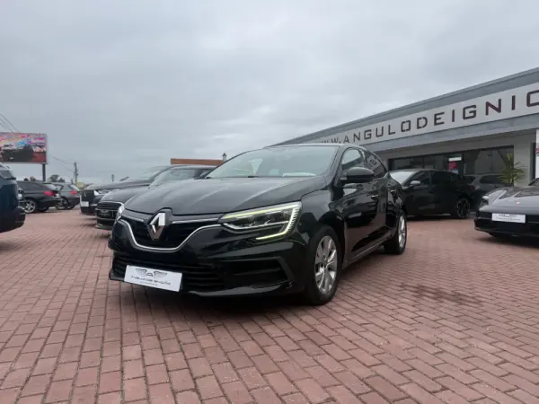 Renault Mégane 1.5 Blue dCi Intens 1