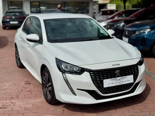 Peugeot 208 1.5 BlueHDi Allure Pack 5