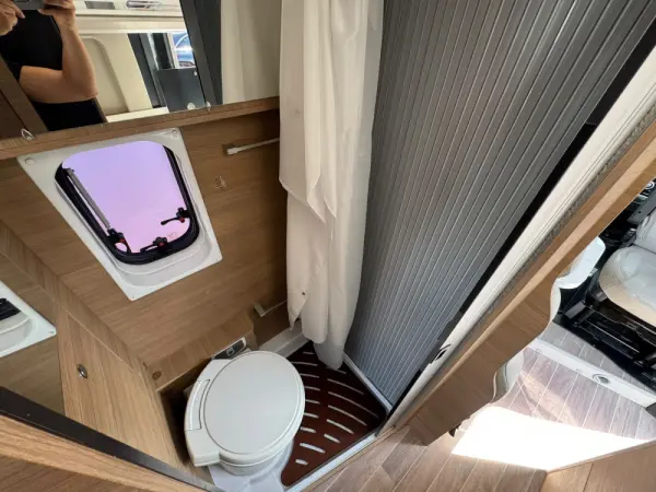 Fiat Ducato MCLOUIS MENFYS 5 - SERIE LUXE EDITION 40