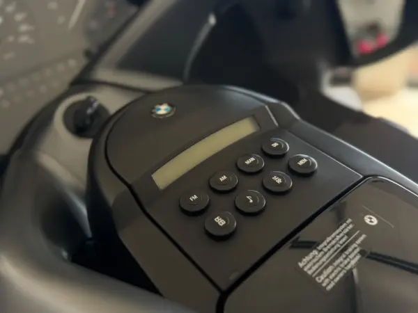 BMW K 1200 LT 10
