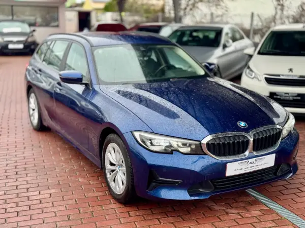 BMW 318 d Touring Sport 3